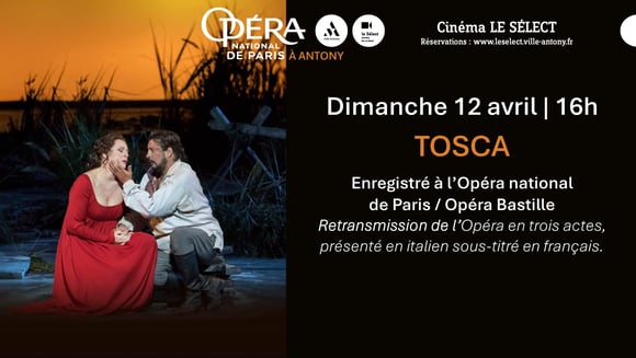 TOSCA au Sélect