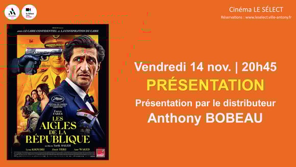 Présentation LES AIGLES DE LA REPUBLIQUE