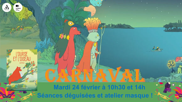 Séance Carnaval