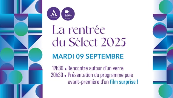 La Rentrée du Sélect 2025