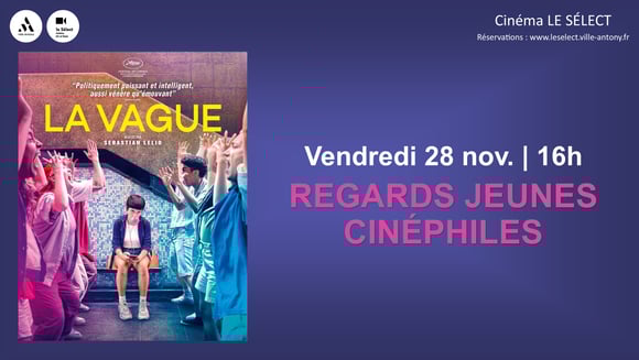 Regards Jeunes Cinéphiles