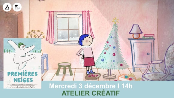 Atelier PREMIERES NEIGES