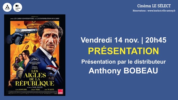 Présentation LES AIGLES DE LA REPUBLIQUE