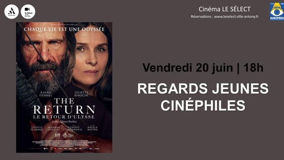 Regards Jeunes Cinéphiles THE RETURN
