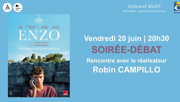 Soirée-débat ENZO