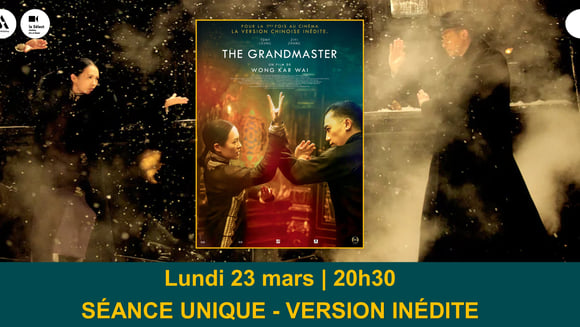 Présentation THE GRANDMASTER