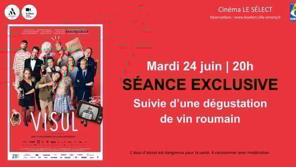 Séance exclusive LE RÊVE