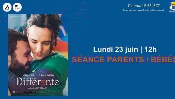 Parents / Bébés DIFFERENTE