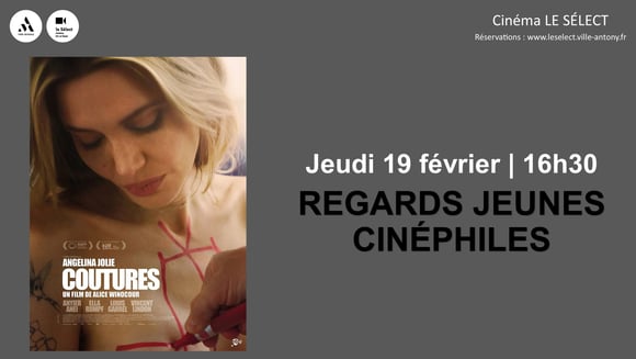 Regards Jeunes Cinéphiles COUTURES