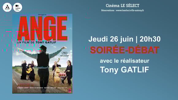 Soirée-Débat ANGE