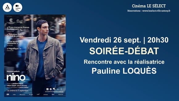 Soirée-Débat NINO