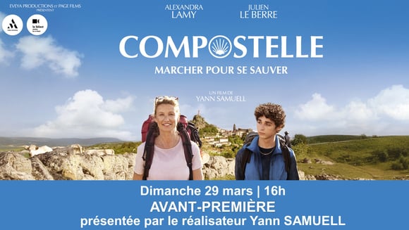 Avant-Première COMPOSTELLE