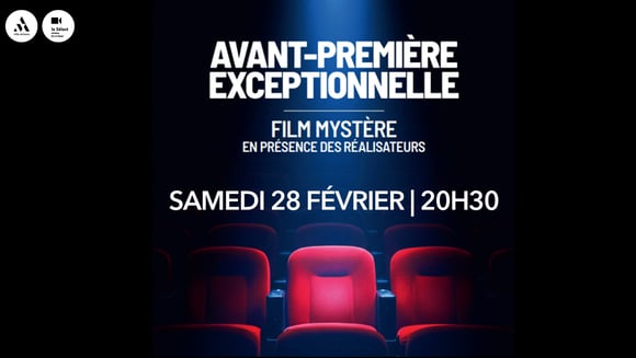Avant-première surprise