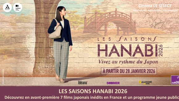Festival Les Saisons Hanabi 2026