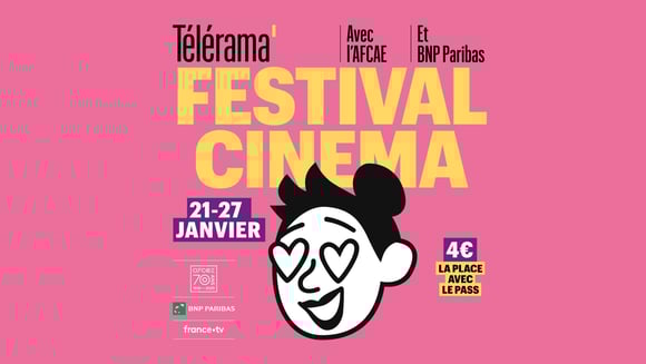 FESTIVAL TELERAMA 2026