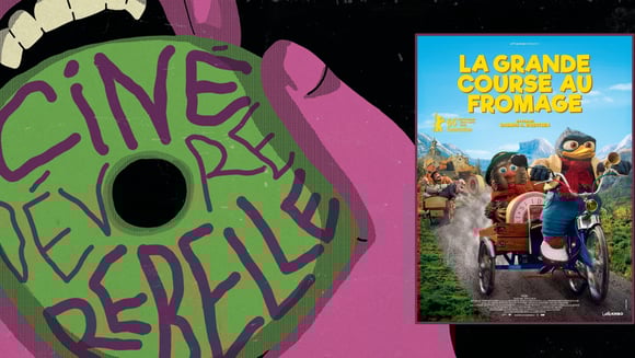 Ciné-Rebelle Jeune Public