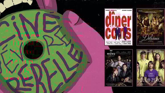 Ciné-Rebelle Nuit Cinéma