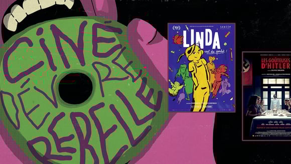 Ciné-Rebelle Masterclass