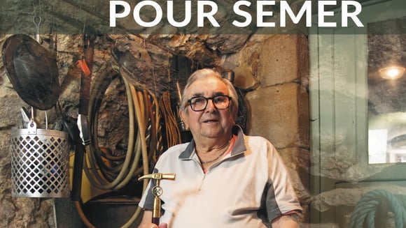 Récolter pour semer, en présence de la réalisatrice Justine Collomb