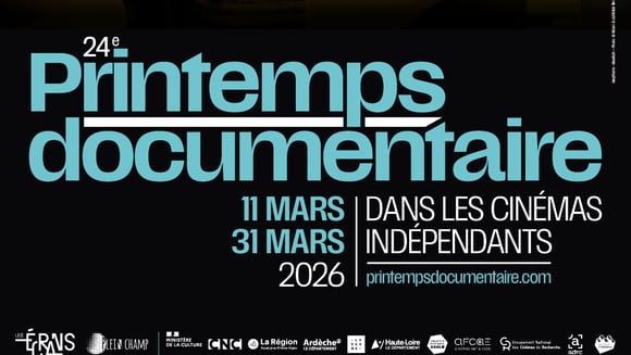 Printemps Documentaire 2026