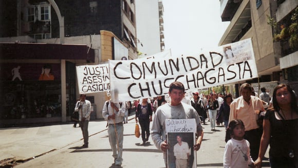 Nuestra Tierra avec Claire Allouche, critique