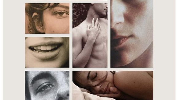 Ciné-rencontre : FRAGMENTS D'UN PARCOURS AMOUREUX, en présence de la réalisatrice Chloé Barreau