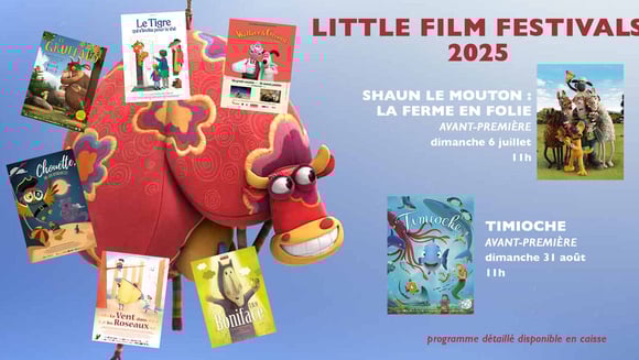 Little film festivals