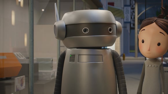 L'ODYSSÉE DE CÉLESTE 