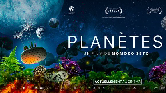 PLANÈTES