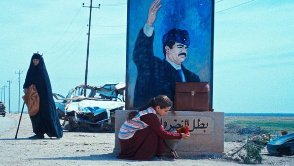 THE PRESIDENT'S CAKE