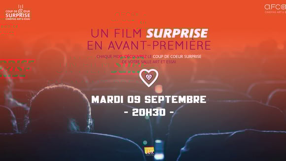 COUP DE COEUR SURPRISE