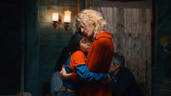 LE MYSTÉRIEUX REGARD DU FLAMANT ROSE