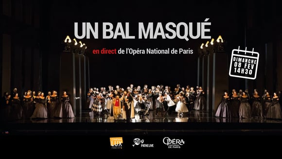 UN BAL MASQUÉ