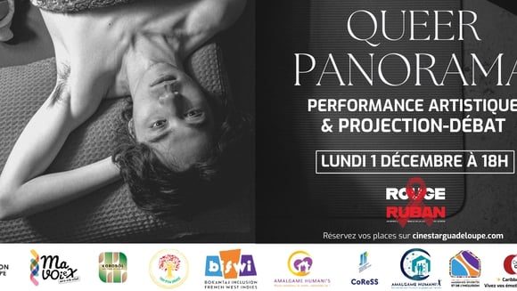 QUEERPANORAMA |SÉANCE SPÉCIALE