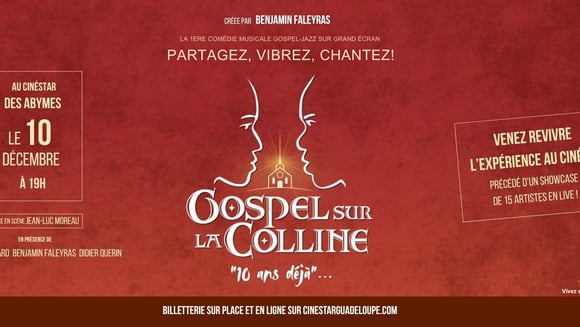 Gospel sur la colline - 10 ans déjà