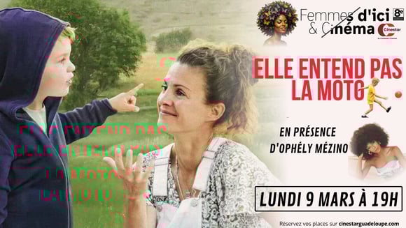  Elle entend pas la moto - Séance spéciale