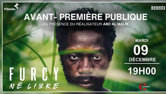 AVANT - PREMIÈRE | FURCY, né libre