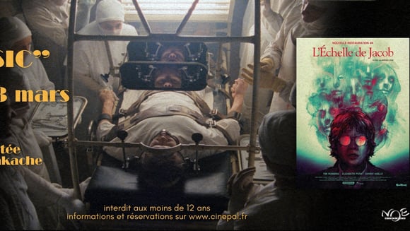 ÉCRAN "CLASSIC" : L'ÉCHELLE DE JACOB