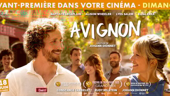 Avant-première : AVIGNON