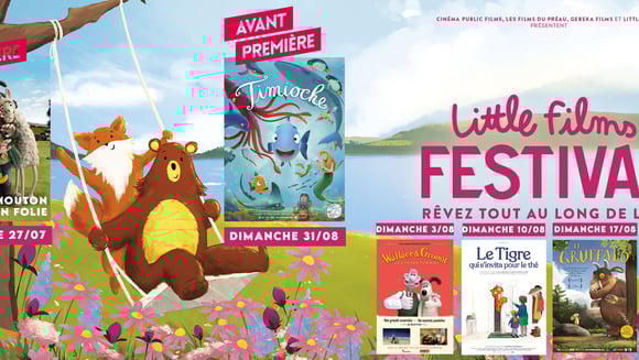 Little Film Festival 2025