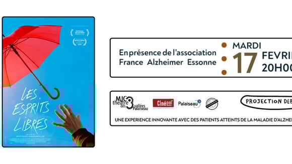 PROJECTION DÉBAT : LES ESPRITS LIBRES