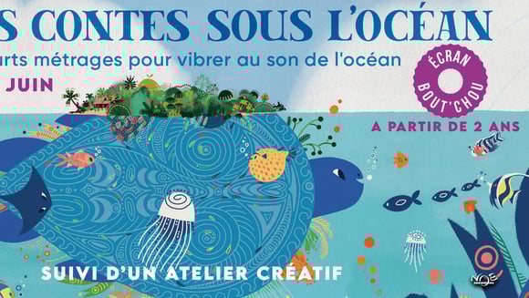 Ecran Bout'chou suivi d'un atelier créatif