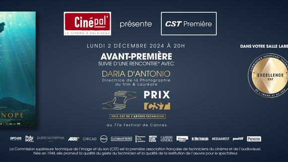 Avant-première CST Excellence : PARTHENOPE