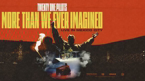 Concert - Twenty One Pilots: More Than We Ever Imagined