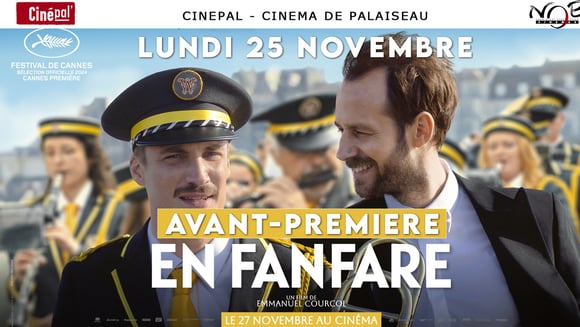 Avant-première EN FANFARE