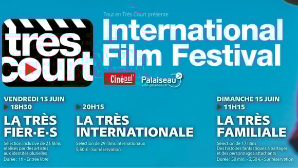 TRES COURT INTERNATIONAL FILM FESTIVAL ENFANT