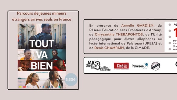 Projection Débat : TOUT VA BIEN