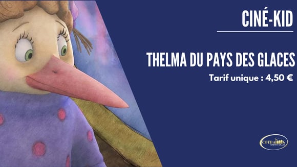 Thelma du pays des glaces