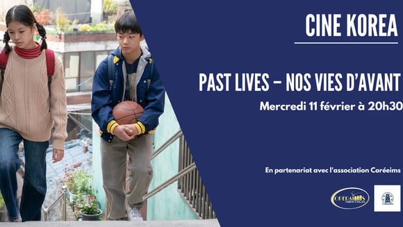 Past Lives – Nos vies d’avant