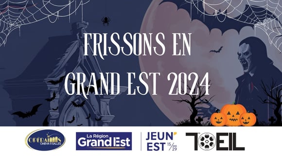 Frisson en Grand Est 